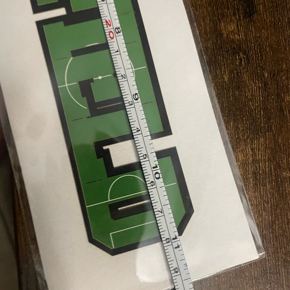 Paper House Productions Sports/Prom 3D sticker bundle!! All new! - Picture 9 of 13